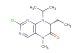 (R)-2-chloro-7-ethyl-8-isopropyl-5-methyl-7,8-dihydropteridin-6(5H)-one