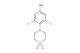 4-(4-amino-2,6-difluorophenyl)thiomorpholine 1,1-dioxide