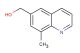 (8-methylquinolin-6-yl)methanol