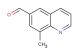 8-methylquinoline-6-carbaldehyde