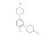 4-(4-methylpiperazin-1-yl)-2-(4-methylpiperidin-1-yl)aniline