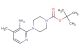 tert-butyl 4-(3-amino-4-methylpyridin-2-yl)piperazine-1-carboxylate