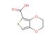 2,3-dihydrothieno[3,4-b][1,4]dioxine-5-carboxylic acid