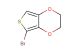 5-bromo-2,3-dihydrothieno[3,4-b][1,4]dioxine