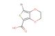 7-bromo-2,3-dihydrothieno[3,4-b][1,4]dioxine-5-carboxylic acid