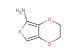 2,3-dihydrothieno[3,4-b][1,4]dioxin-5-amine