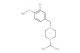 1-(3-bromo-4-methoxybenzyl)-4-isopropylpiperazine