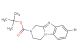 tert-butyl 8-bromo-3,4-dihydrobenzo[4,5]imidazo[1,2-a]pyrazine-2(1H)-carboxylate