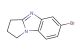 6-bromo-2,3-dihydro-1H-benzo[d]pyrrolo[1,2-a]imidazole