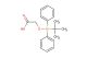 2-((tert-butyldiphenylsilyl)oxy)acetic acid