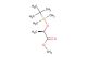 (R)-methyl 2-((tert-butyldimethylsilyl)oxy)propanoate