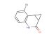 7-bromo-3,7b-dihydro-1H-cyclopropa[c]quinolin-2(1aH)-one