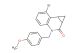 7-bromo-3-(4-methoxybenzyl)-3,7b-dihydro-1H-cyclopropa[c]quinolin-2(1aH)-one