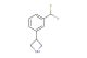 3-(3-(difluoromethyl)phenyl)azetidine