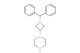 1-(1-benzhydrylazetidin-3-yl)piperazine