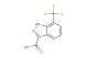 7-(trifluoromethyl)-1H-indazole-3-carboxylic acid