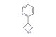 2-(azetidin-3-yl)pyridine