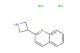 2-(azetidin-3-yl)quinoline dihydrochloride