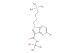 2-bromo-N-(tert-butyl)-5-((2-(trimethylsilyl)ethoxy)methyl)-5H-pyrrolo[2,3-b]pyrazine-7-carboxamide