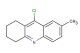 9-chloro-7-methyl-1,2,3,4-tetrahydroacridine