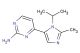 4-(1-isopropyl-2-methyl-1H-imidazol-5-yl)pyrimidin-2-amine