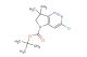 tert-butyl 3-chloro-7,7-dimethyl-6,7-dihydro-5H-pyrrolo[3,2-c]pyridazine-5-carboxylate