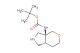 tert-butyl ((3aS,7aS)-hexahydropyrano[3,4-c]pyrrol-3a(4H)-yl)carbamate