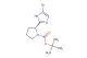 (R)-tert-butyl 2-(5-bromo-1H-imidazol-2-yl)pyrrolidine-1-carboxylate