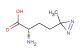 (S)-2-amino-4-(3-methyl-3H-diazirin-3-yl)butanoic acid