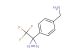 (4-(3-(trifluoromethyl)-3H-diazirin-3-yl)phenyl)methanamine