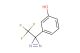 3-(3-(trifluoromethyl)-3H-diazirin-3-yl)phenol