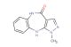 1-methyl-5,10-dihydrobenzo[b]pyrazolo[3,4-e][1,4]diazepin-4(1H)-one