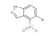 5-bromo-4-nitro-1H-indazole