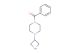 (4-(azetidin-3-yl)piperazin-1-yl)(phenyl)methanone