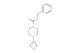 benzyl 4-(azetidin-3-yl)piperazine-1-carboxylate