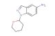 1-(tetrahydro-2H-pyran-2-yl)-1H-indazol-5-amine