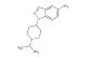 1-(1-isopropylpiperidin-4-yl)-1H-indazol-5-amine