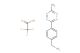 (4-(6-methyl-1,2,4,5-tetrazin-3-yl)phenyl)methanamine 2,2,2-trifluoroacetate