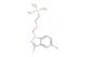 5-bromo-3-iodo-1-((2-(trimethylsilyl)ethoxy)methyl)-1H-indazole