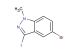 5-bromo-3-iodo-1-methyl-1H-indazole