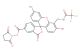 2,5-dioxopyrrolidin-1-yl 3',6'-dihydroxy-3-oxo-4'-((2,2,2-trifluoroacetamido)methyl)-3H-spiro[isobenzofuran-1,9'-xanthene]-5-carboxylate