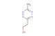 2-(6-methyl-1,2,4,5-tetrazin-3-yl)ethanol