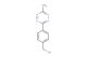 (4-(6-methyl-1,2,4,5-tetrazin-3-yl)phenyl)methanol