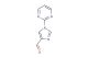 1-(pyrimidin-2-yl)-1H-imidazole-4-carbaldehyde