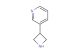 3-(azetidin-3-yl)pyridine