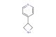 4-(azetidin-3-yl)pyridine