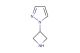 1-(azetidin-3-yl)-1H-pyrazole