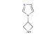 1-(azetidin-3-yl)-1H-imidazole