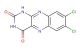 7,8-dichlorobenzo[g]pteridine-2,4(1H,3H)-dione