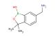 6-(aminomethyl)-3,3-dimethylbenzo[c][1,2]oxaborol-1(3H)-ol